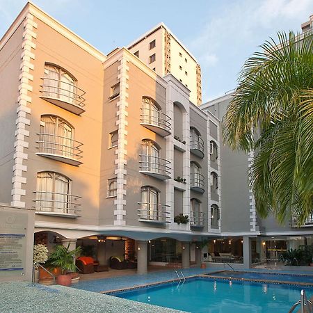 Country International Hotel 巴兰基亚 外观 照片