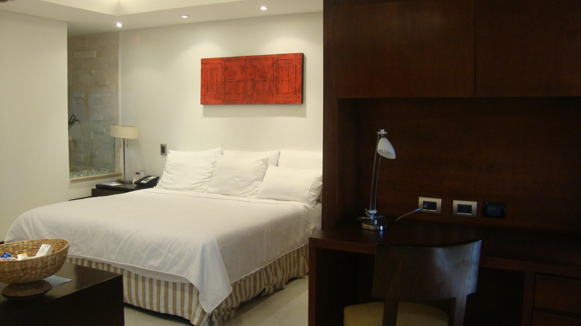 Country International Hotel 巴兰基亚 外观 照片
