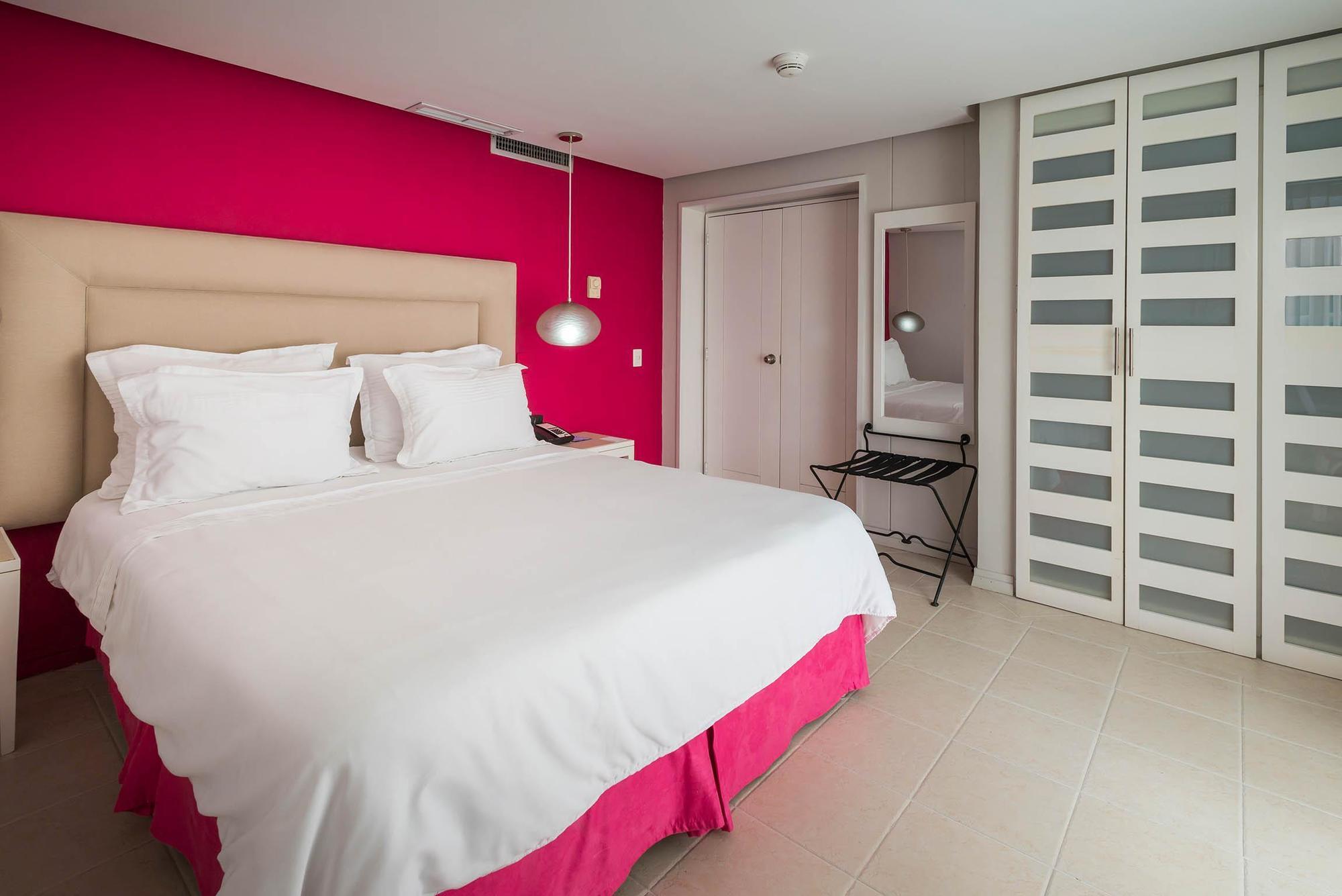 Country International Hotel 巴兰基亚 外观 照片