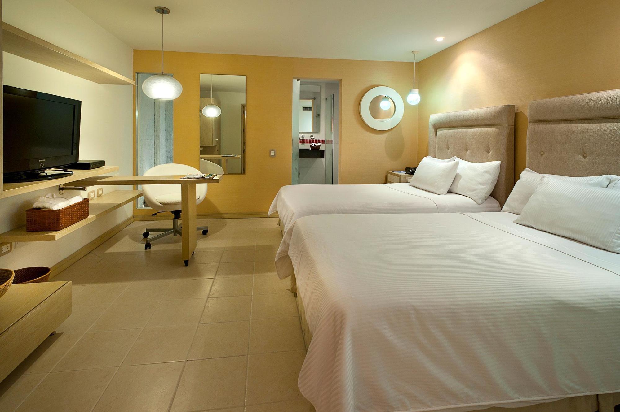 Country International Hotel 巴兰基亚 外观 照片
