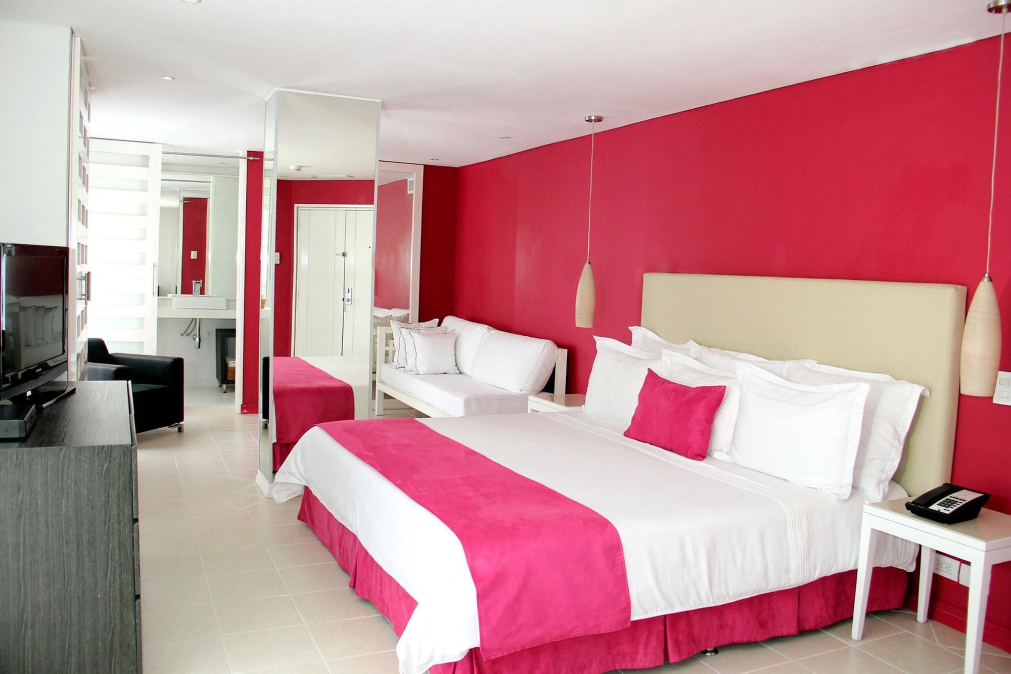 Country International Hotel 巴兰基亚 外观 照片