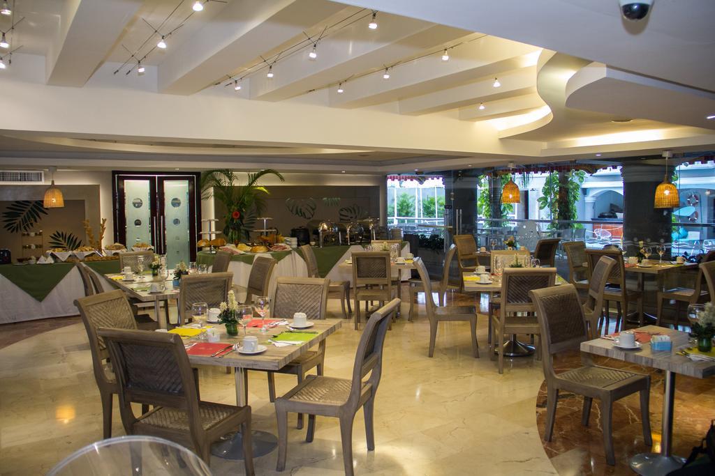 Country International Hotel 巴兰基亚 外观 照片